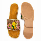 Freeplay Embellished Ethnic Mojaris