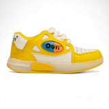 Freeplay Boys’ Colorful Lace-Up Casual Shoes