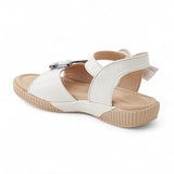 Freeplay Girls Flat Sandals with Butterfly Detail