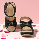 Freeplay Low Wedge Chic Sandals for Girls