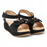 Freeplay Low Wedge Chic Sandals for Girls