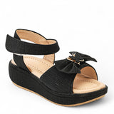 Freeplay Low Wedge Chic Sandals for Girls