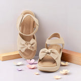 Freeplay Low Wedge Chic Sandals for Girls