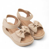 Freeplay Low Wedge Chic Sandals for Girls