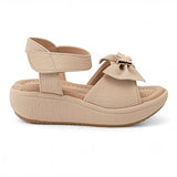 Freeplay Low Wedge Chic Sandals for Girls