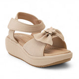 Freeplay Low Wedge Chic Sandals for Girls