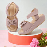 Freeplay Low Wedge Chic Sandals for Girls
