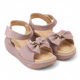 Freeplay Low Wedge Chic Sandals for Girls