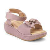Freeplay Low Wedge Chic Sandals for Girls