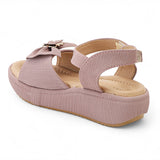 Freeplay Low Wedge Chic Sandals for Girls