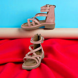 Freeplay Girls Glam Gladiator Sandals
