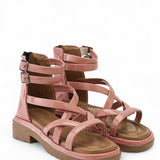 Freeplay Girls Glam Gladiator Sandals