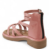 Freeplay Girls Glam Gladiator Sandals