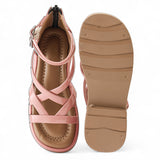Freeplay Girls Glam Gladiator Sandals