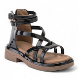 Freeplay Girls Glam Gladiator Sandals