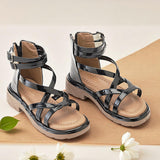 Freeplay Girls Glam Gladiator Sandals