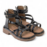 Freeplay Girls Glam Gladiator Sandals