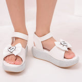 Freeplay Graceful Girls Wedge Sandals