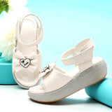 Freeplay Graceful Girls Wedge Sandals