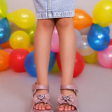 Freeplay Graceful Girls Wedge Sandals