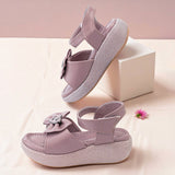 Freeplay Graceful Girls Wedge Sandals
