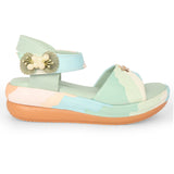 Freeplay Girls Wedge Sandals