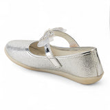 Freeplay Girls Festive Bellies – Glitter Bow Flats