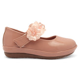 Freeplay Girls Flat Bellies – Floral Ankle Loop