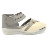 Freeplay Girls Closed-Toe Sandals