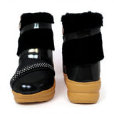 Freeplay Girls Shiney Boots