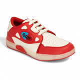 Freeplay Boys’ Colorful Lace-Up Casual Shoes