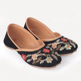 Freeplay Kids Ethnic Party Wear Jutti