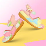 Freeplay Girls Wedge Sandals