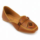 Freeplay Embellished Ethnic Mojaris