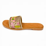 Freeplay Embellished Ethnic Mojaris