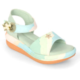 Freeplay Girls Wedge Sandals
