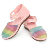 Freeplay Girls Shimmer Sandals