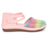 Freeplay Girls Shimmer Sandals