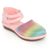 Freeplay Girls Shimmer Sandals