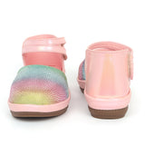 Freeplay Girls Shimmer Sandals