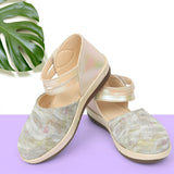 Freeplay Girls Shimmer Sandals