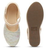 Freeplay Girls Shimmer Sandals