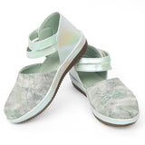 Freeplay Girls Shimmer Sandals
