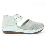 Freeplay Girls Shimmer Sandals