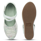 Freeplay Girls Shimmer Sandals
