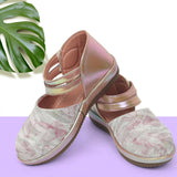 Freeplay Girls Shimmer Sandals