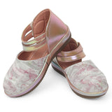 Freeplay Girls Shimmer Sandals