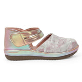 Freeplay Girls Shimmer Sandals