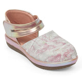 Freeplay Girls Shimmer Sandals