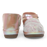 Freeplay Girls Shimmer Sandals
